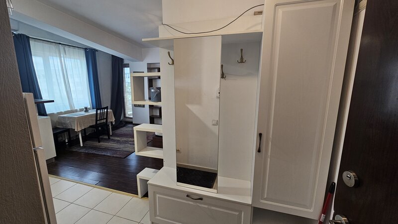 Metrou 1 Decembrie, Trapezului, Burnitei, bloc 2012, mobilata, utilata