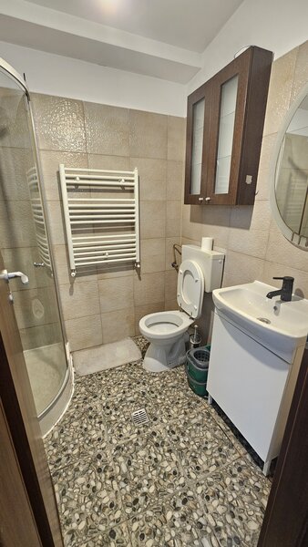 Metrou 1 Decembrie, Trapezului, Burnitei, bloc 2012, mobilata, utilata