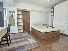 Metrou 1 Decembrie, Trapezului, Burnitei, bloc 2012, mobilata, utilata